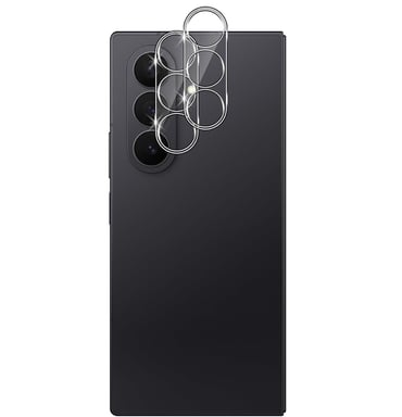 Samsung Galaxy Z Fold 7 5G protección de cristal de la cámara