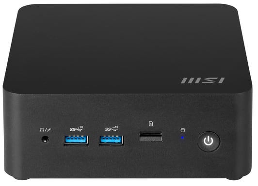 MSI Cubi NUC 1MG-014BEU Mini PC Nero 100U Intel SoC