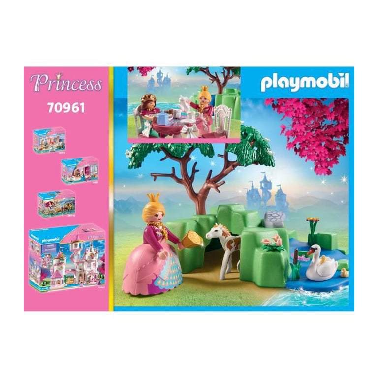 PLAYMOBIL 70961 Princesses Pique nique royal Neuf - vue 3