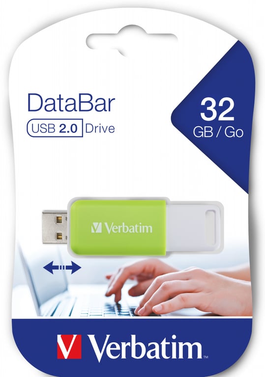 Verbatim V DataBar lecteur USB flash USB Type A 2.0 Neuf - vue 6
