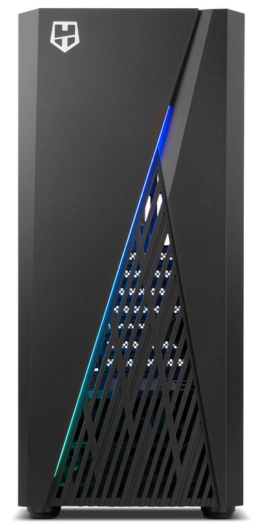 NOX Hummer Frost Midi Tower Neuf - vue 3