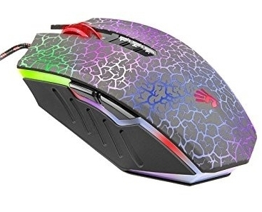 Souris A4Tech Bloody A70 – Ambidextre Laser 4000 DPI