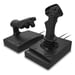 Hori PS4-144E accessorio per videogiochi Joystick analogico nero PC, PlayStation 4, Playstation 3
