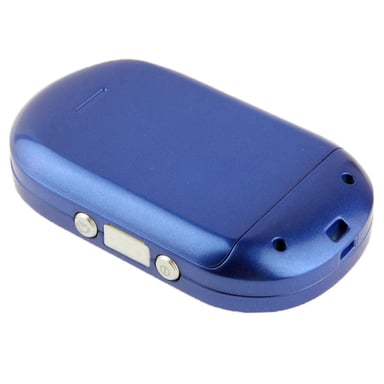 Traceur Cordonnées GPS Enfant Animal Localisation Instantanée SMS Appels Bleu YONIS