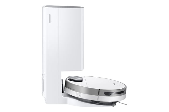Samsung VR8500T 0.3L Aspirador sin bolsa Blanco