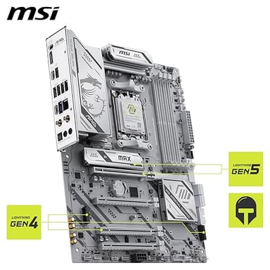 MSI MAG B850 GAMING PLUS MAX WIFI (AM5) (7E56-030R)