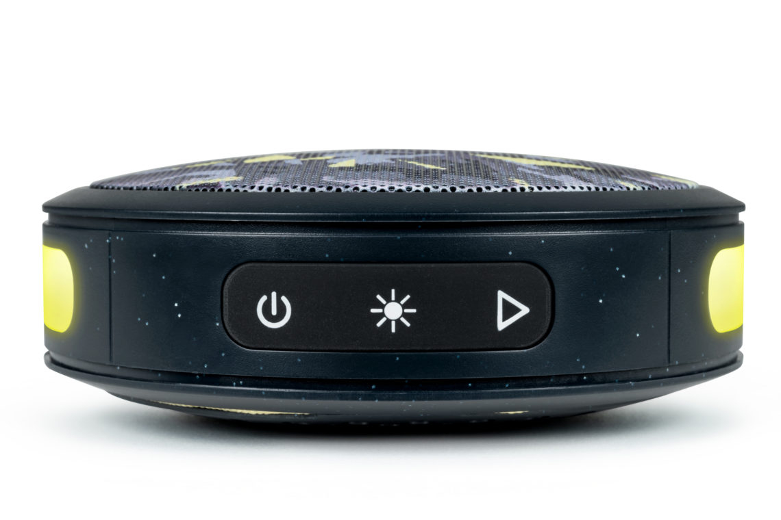 Bigben Interactive PARTYBTIPNANOCBKY haut-parleur portable et de fête Enceinte portable mono Noir 15 W - Neuf