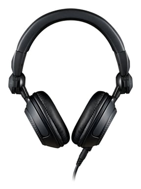 Technics EAH-DJ1200 Auriculares Alámbrico Diadema Música Negro