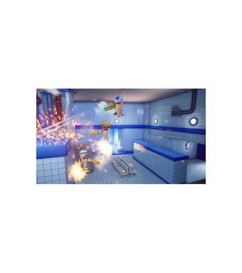 Worms Rumble Fully Loaded edition PS5