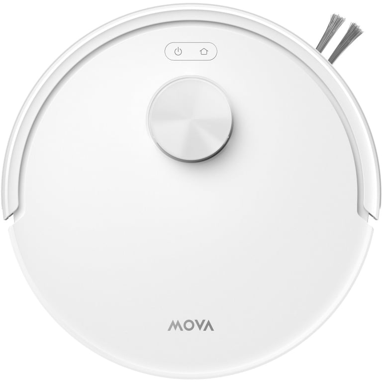 Aspirateur Robot Laveur MOVA MVE20SPP – 13 000 Pa, 135 min, Base Auto-Vidante - vue 4