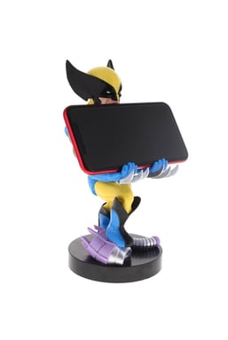 Supporto e caricatore per Joystick e Smartphone - EXQUISITE GAMING - WOLVERINE