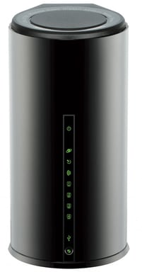 D-Link DSL-2770L router inalámbrico Gigabit Ethernet Negro