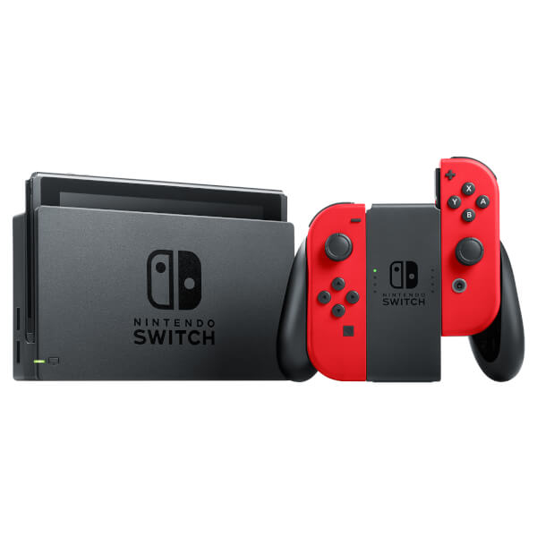 Nintendo Switch + Super Mario Odyssey videoconsola portátil 15,8 cm (6.2