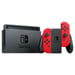 Nintendo Switch + Super Mario Odyssey videoconsola portátil 15,8 cm (6.2'') 32 GB Pantalla táctil Wifi Gris, Rojo