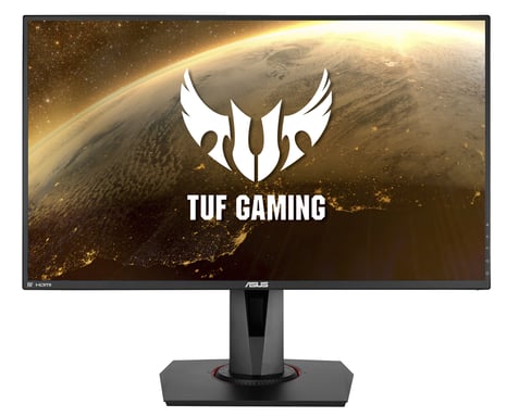 ASUS TUF Gaming VG279QM 68,6 cm (27'') 1920 x 1080 píxeles Full HD LED Negro