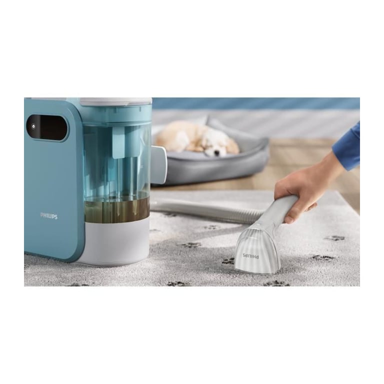 Shampouineuse PHILIPS Série 3000 XW319311 81 dB 1600 ml soyeux / - vue 10