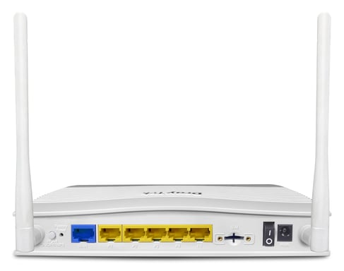 DrayTek VC410AX-K router wireless Gigabit Ethernet Dual-band [2.4 GHz/5 GHz] 4G (VIGOR C410AX)
