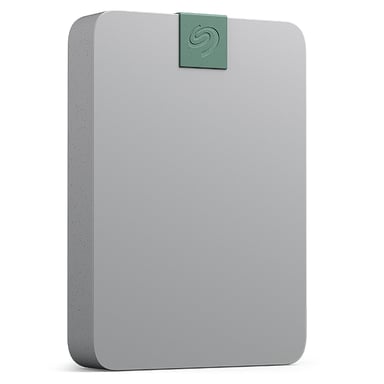 Seagate Ultra Touch disque dur externe 4 To USB Type-C 3.2 Gen 1 (3.1 Gen 1) Gris