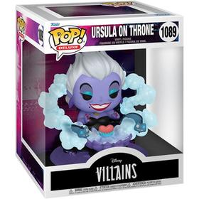 Figurine Funko Pop Disney Villains Maléfique sur le trône Neuf