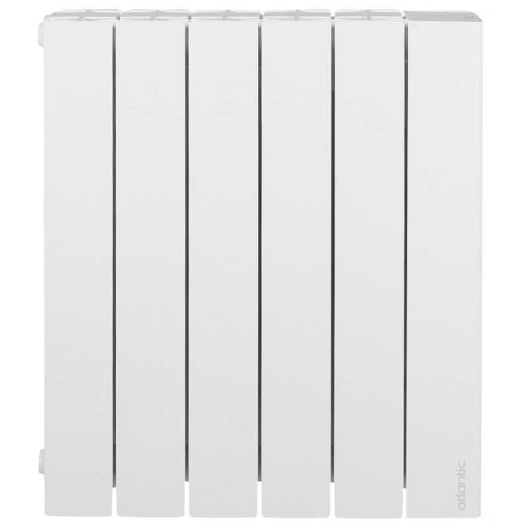 Radiateur électrique Atlantic ACCESSIO DIGITAL 2 horizontal 524915 - vue 2