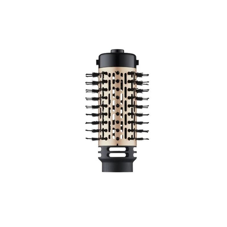 Brosse soufflante rotative SAINT ALGUE Demeliss Salon Blow Brush 2 têtes 3 températures / Or - vue 3