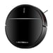 Liectroux M7S Pro robot aspirateur Sans sac Noir