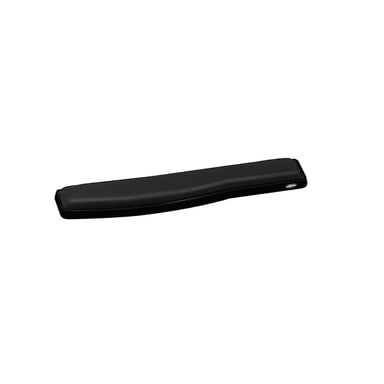 Fellowes 9374201 descansa muñecas Poliéster Grafito