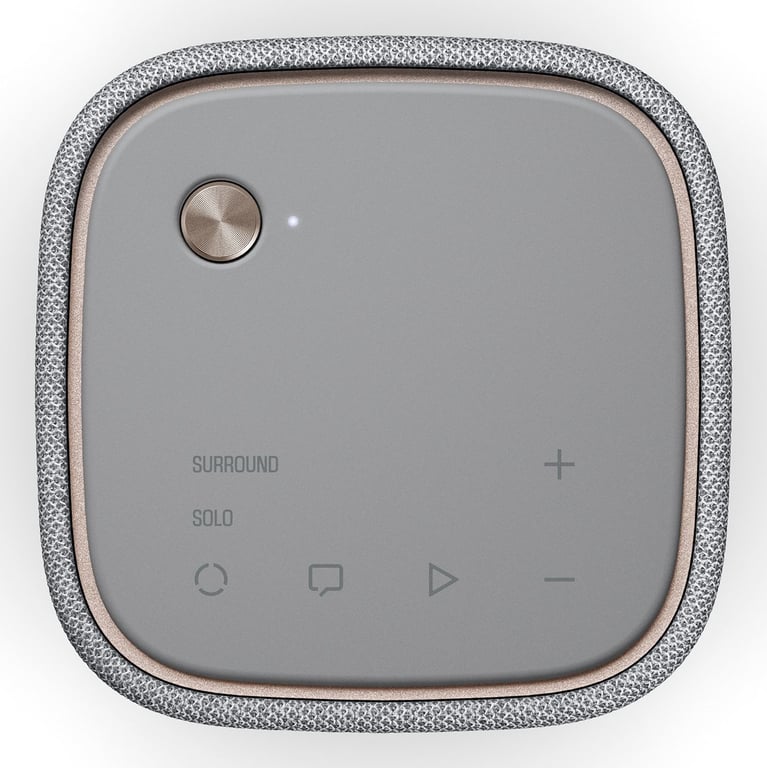 Yamaha WS X1A — Enceinte connectée sans fil Bluetooth surround True X haut parleur 55 mm - vue 4