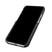Coque cuir Apple iPhone 13 - Coque arrière - Noir - Cuir lisse