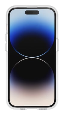 OtterBox Drop Protection Pack per iPhone 14 Pro Max; React, supporta cadute superiori agli standard militari e protezione dello schermo in vetro, 2x antigraffio Apple iPhone 14 Pro Max