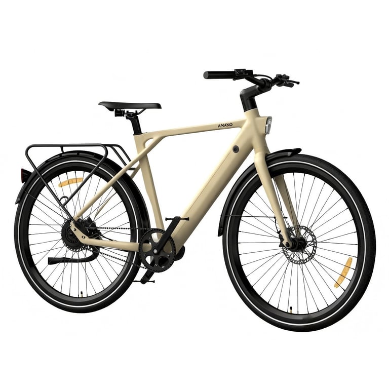 Vélo électrique Pixar Amano S900 36v 10ah 28 pouces - vue 2