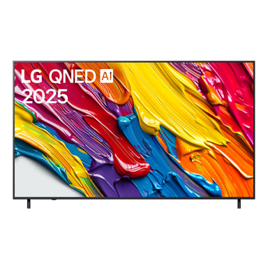 LG QNED AI 86QNED82A6B 2,18 m (86'') 4K Ultra HD Smart TV Wifi Negro