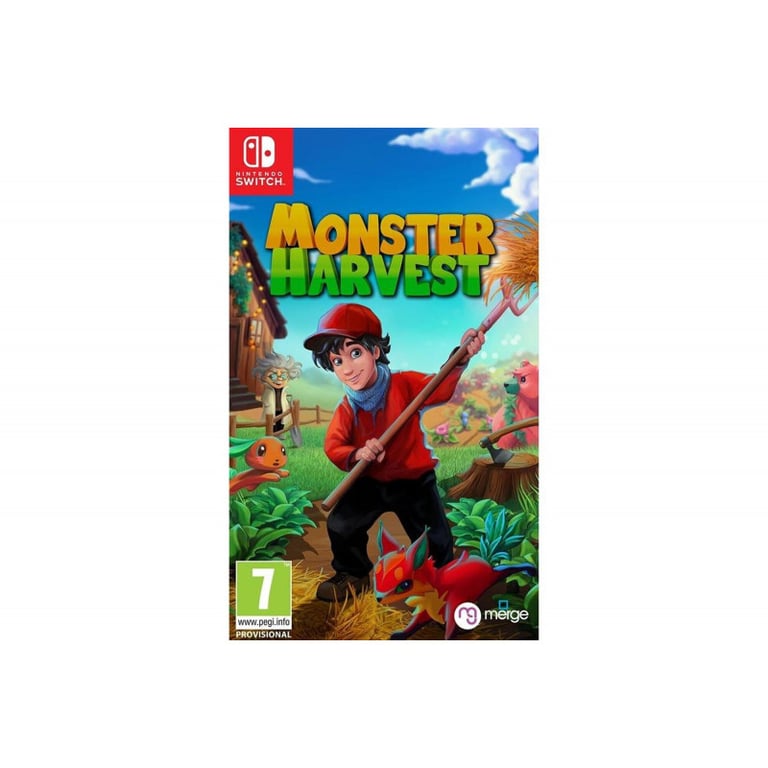 Monster Harvest PS4 Neuf - vue 7