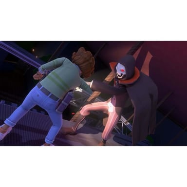 Chair de Poule Terreur a Little Creek - Jeu Nintendo Switch