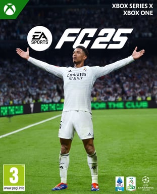 Electronic Arts FC 25 Estándar Xbox One/Xbox Series X