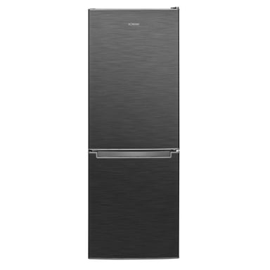Bomann Réfrigérateur et congélateur 173L KG7359-Noir - vue 1