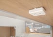 NETGEAR WBE710 Blanc Connexion Ethernet, supportant l'alimentation via ce port (PoE)
