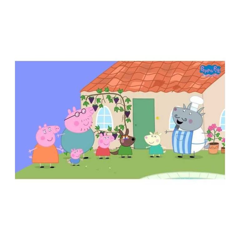 Outright Games Peppa Pig : Aventures autour du Monde - Neuf