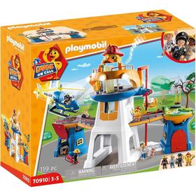 Playmobil 70910 D.o.c - Cuartel General