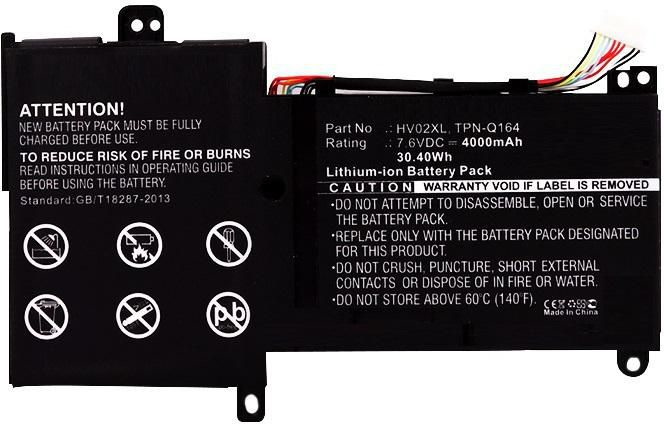 CoreParts MBXHP BA0090 composant de laptop supplémentaire Batterie Neuf - vue 2