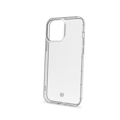 Celly HEXAGEL iPhone 13 Pro funda para teléfono móvil 15,5 cm (6.1'') Transparente