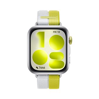 Watch Fit 5 - Smartwatch Huawei, bianco