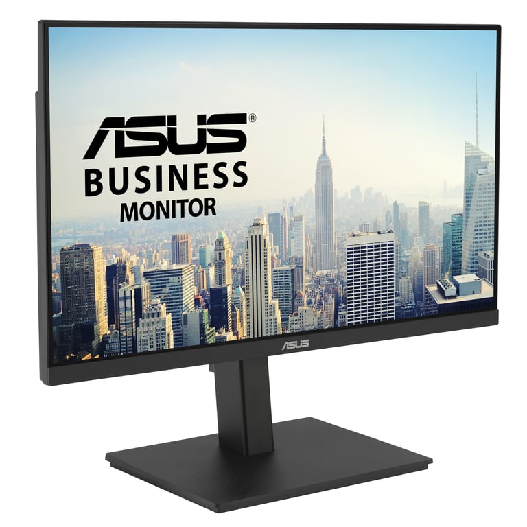 ASUS VA24ECPSN écran plat de PC 60,5 cm (23.8 ) 1920 x 1080 pixels Full HD LCD Noir - Neuf