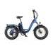Vélo électrique CYRUSHER Rumble 2.0 20'' pour femmes - Moteur 250 W - Batterie 48 V 18 Ah