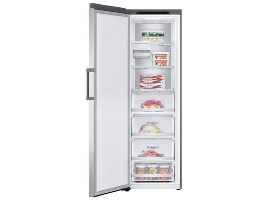 Congélateur armoire GFT61PZCSE - Neuf