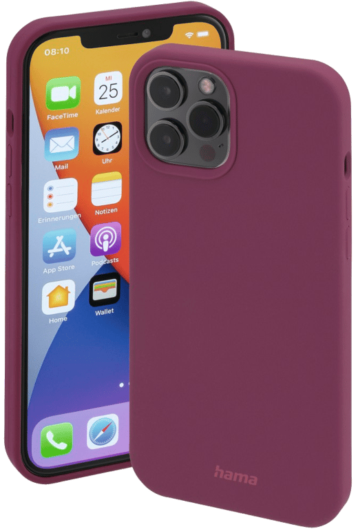 Coque protection MagCase Finest Feel PRO pour Apple iPhone 12 Pro Max