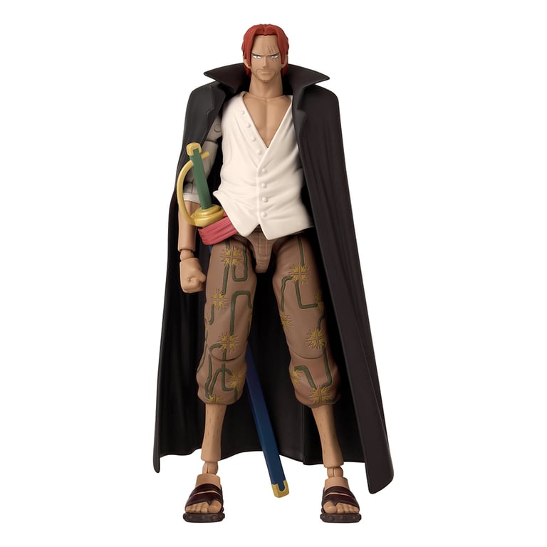 Bandai Anime Heroes Shanks - Neuf