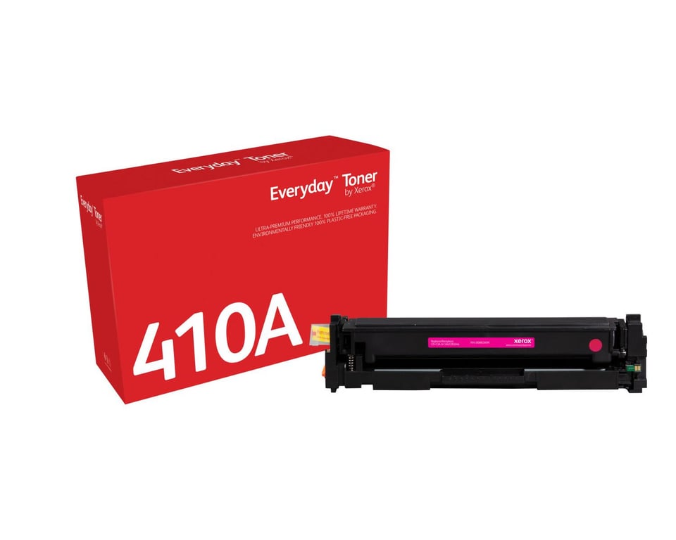 Xerox compatible cartouche de toner alternative pour : Canon CRG 046M HP CF413A pour Canon ImageCLASS LBP654 MF731 MF735 i SENSYS LBP653 LBP654 MF732 MF734 MF735 - vue 2