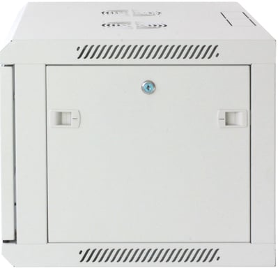 Intellinet 711760 armario rack 6U Bastidor de pared Gris