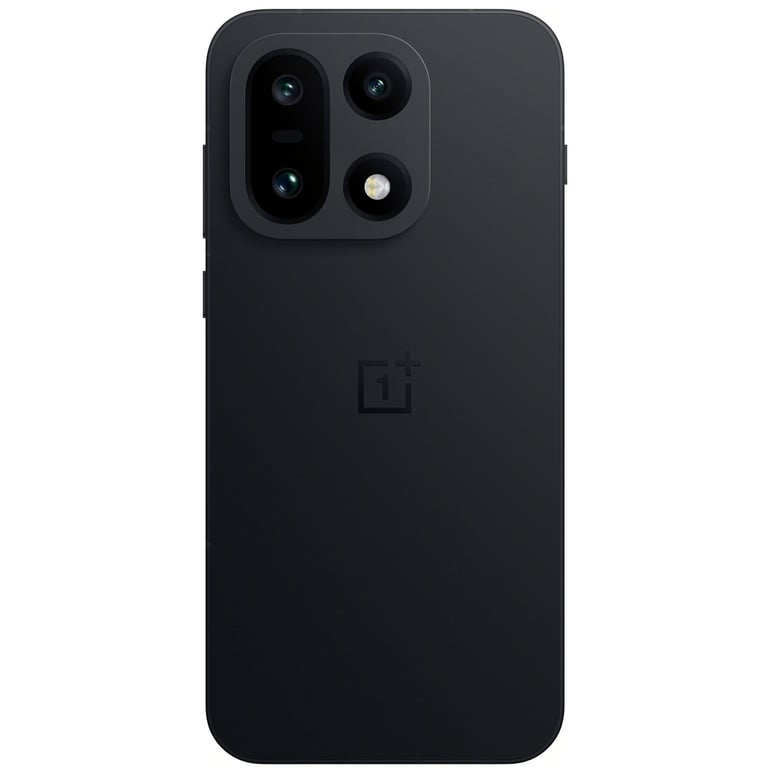 OnePlus 15 (5G) 256 Go, Noir - Neuf